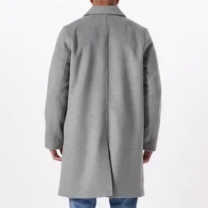 Abercrombie Fitch Jackets Coats Abercrombie Woolblend Mac